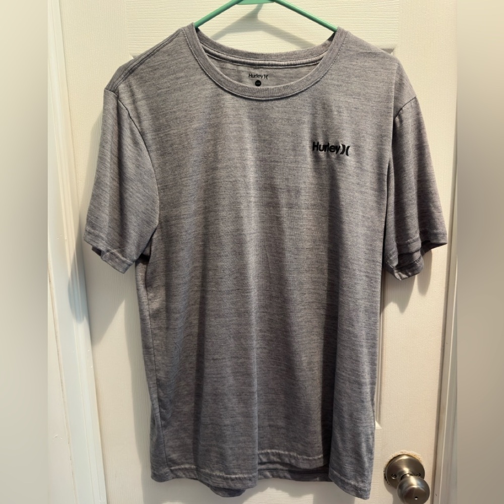 Men’s Gray Hurley T-Shirt